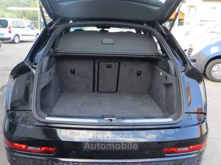 Audi Q3 20 tdi 150cv Quattro s-line - 7