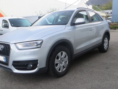 Audi Q3 20 tdi 140cv carnet 1 ère main   - 1