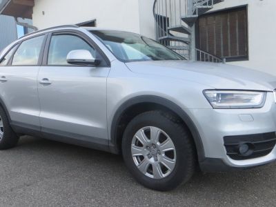 Audi Q3 20 tdi 140cv carnet 1 ère main   - 2