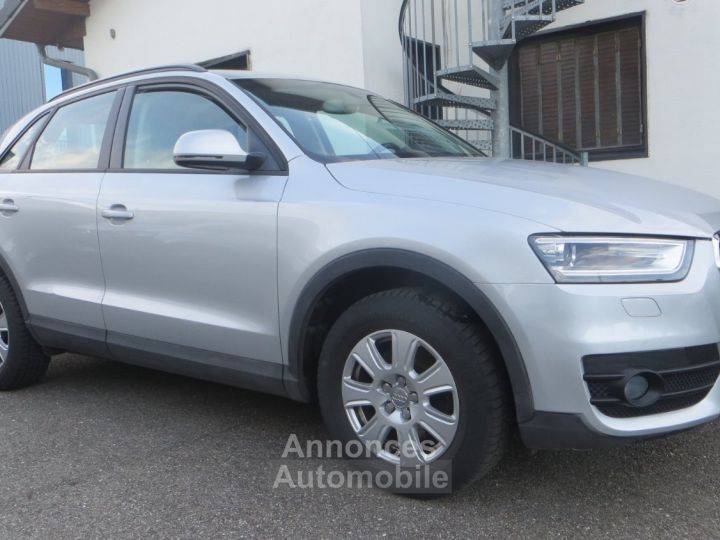 Audi Q3 20 tdi 140cv carnet 1 ère main - 2