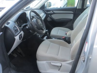Audi Q3 20 tdi 140cv carnet 1 ère main   - 3