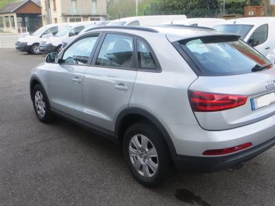 Audi Q3 20 tdi 140cv carnet 1 ère main   - 4
