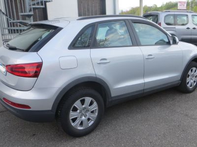 Audi Q3 20 tdi 140cv carnet 1 ère main   - 6