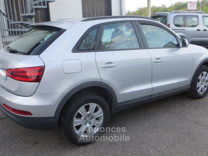 Audi Q3 20 tdi 140cv carnet 1 ère main - 6