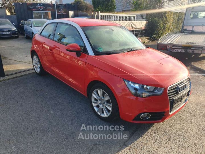 Audi A1 12 TFSI AMBITION - 1