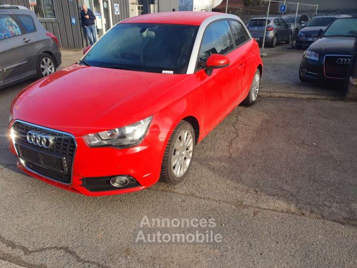 Audi A1 12 TFSI AMBITION - 2