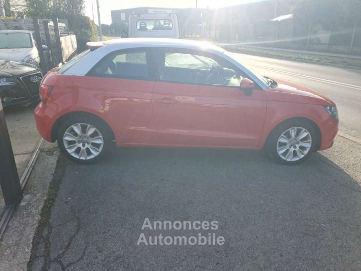 Audi A1 12 TFSI AMBITION - 3