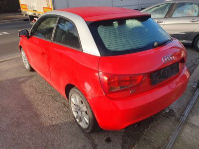 Audi A1 12 TFSI AMBITION   - 4
