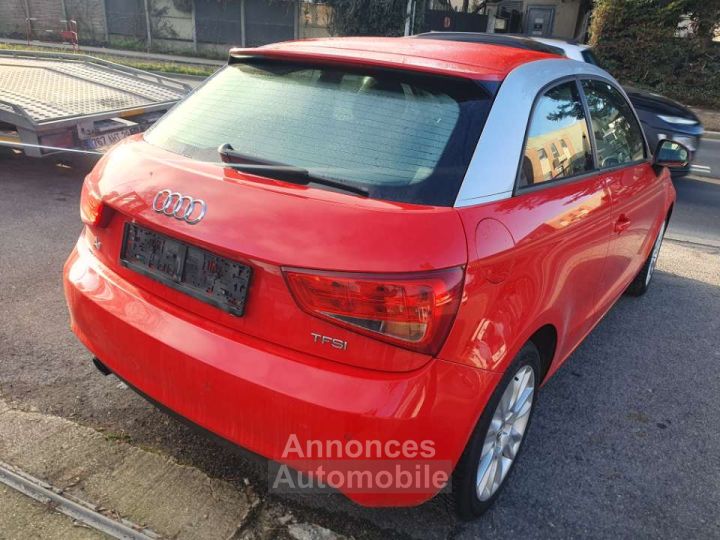 Audi A1 12 TFSI AMBITION - 5