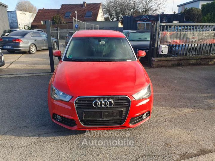Audi A1 12 TFSI AMBITION - 6