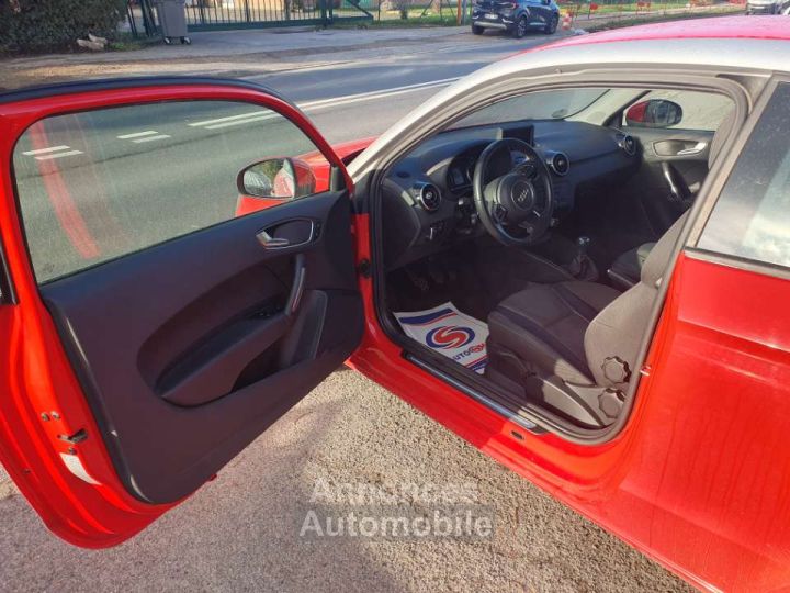 Audi A1 12 TFSI AMBITION - 7