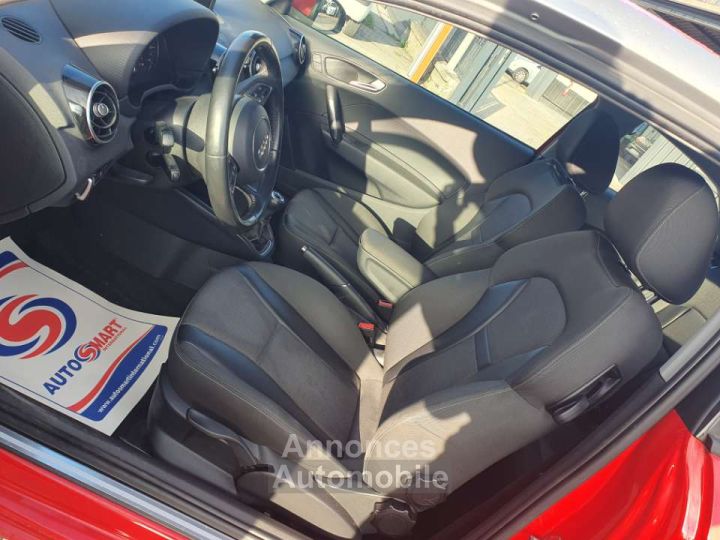 Audi A1 12 TFSI AMBITION - 8