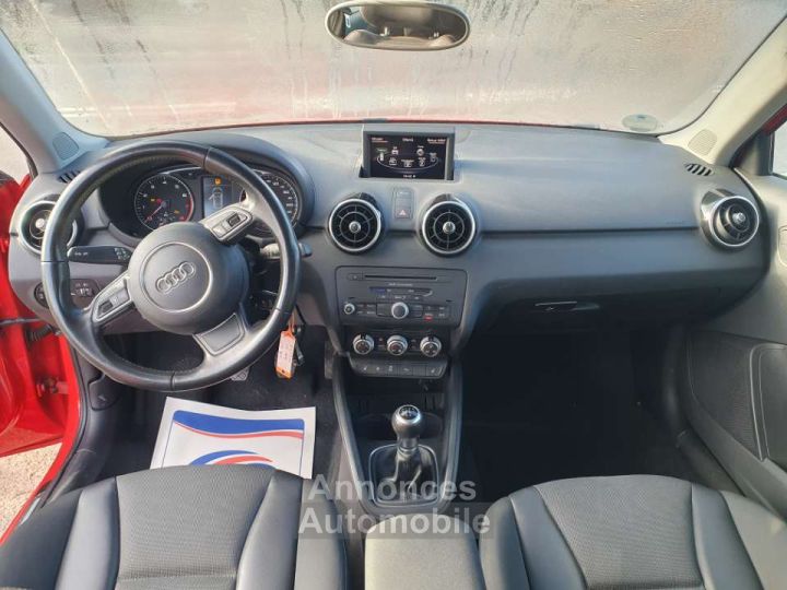 Audi A1 12 TFSI AMBITION - 9