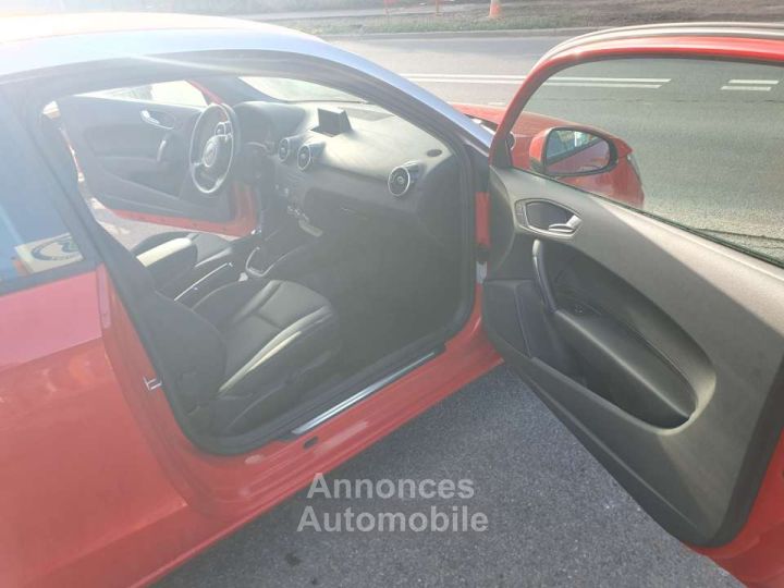 Audi A1 12 TFSI AMBITION - 12