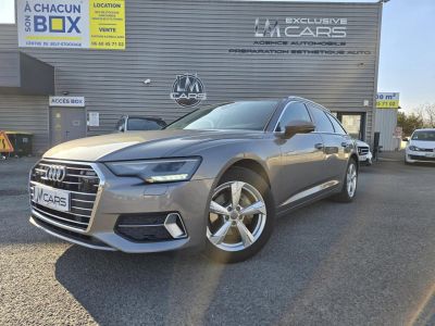 Audi A6 Avant 20 40 TDI - 204 - BV S-tronic 2018 BREAK Business Executive PHASE 1   - 2