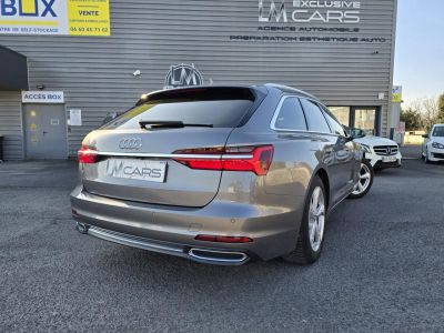 Audi A6 Avant 20 40 TDI - 204 - BV S-tronic 2018 BREAK Business Executive PHASE 1   - 3