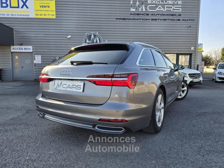 Audi A6 Avant 20 40 TDI - 204 - BV S-tronic 2018 BREAK Business Executive PHASE 1 - 3