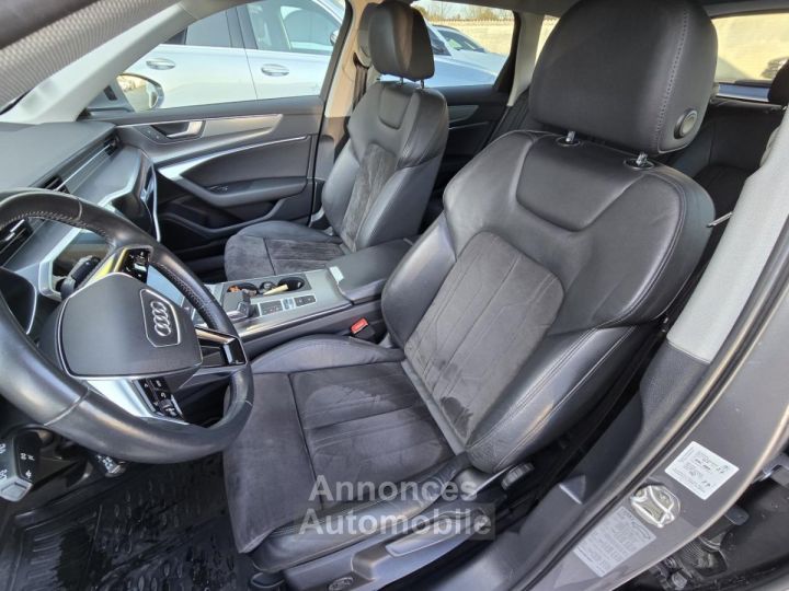 Audi A6 Avant 20 40 TDI - 204 - BV S-tronic 2018 BREAK Business Executive PHASE 1 - 5