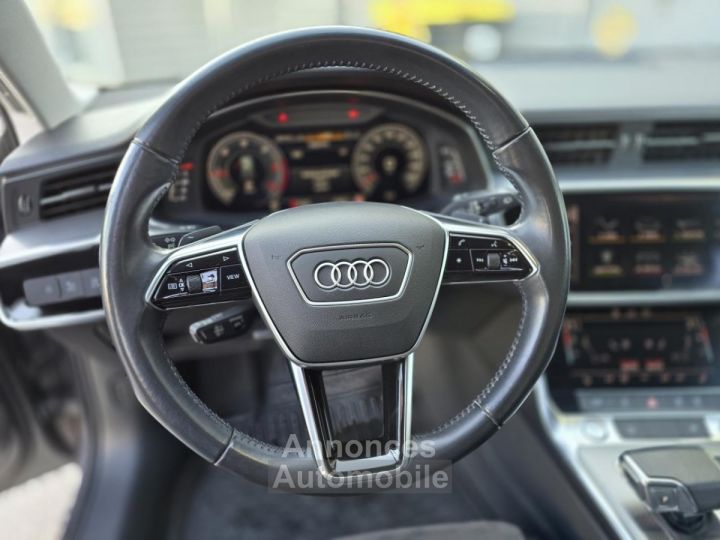 Audi A6 Avant 20 40 TDI - 204 - BV S-tronic 2018 BREAK Business Executive PHASE 1 - 6