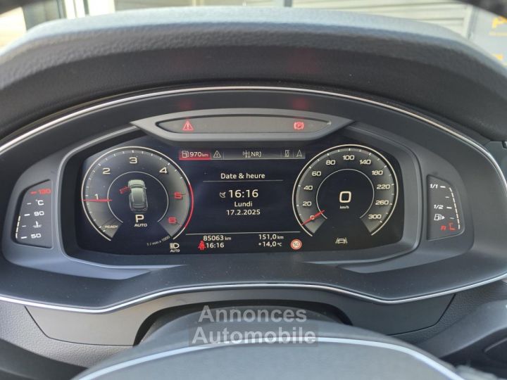 Audi A6 Avant 20 40 TDI - 204 - BV S-tronic 2018 BREAK Business Executive PHASE 1 - 7
