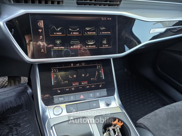 Audi A6 Avant 20 40 TDI - 204 - BV S-tronic 2018 BREAK Business Executive PHASE 1 - 8