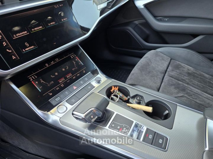 Audi A6 Avant 20 40 TDI - 204 - BV S-tronic 2018 BREAK Business Executive PHASE 1 - 9
