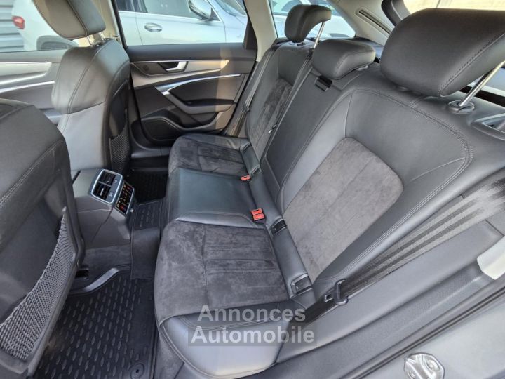 Audi A6 Avant 20 40 TDI - 204 - BV S-tronic 2018 BREAK Business Executive PHASE 1 - 14