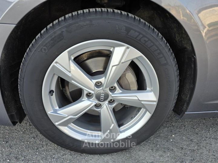 Audi A6 Avant 20 40 TDI - 204 - BV S-tronic 2018 BREAK Business Executive PHASE 1 - 25