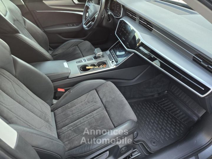 Audi A6 Avant 20 40 TDI - 204 - BV S-tronic 2018 BREAK Business Executive PHASE 1 - 31
