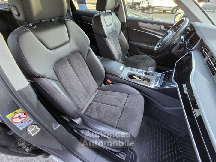 Audi A6 Avant 20 40 TDI - 204 - BV S-tronic 2018 BREAK Business Executive PHASE 1 - 32