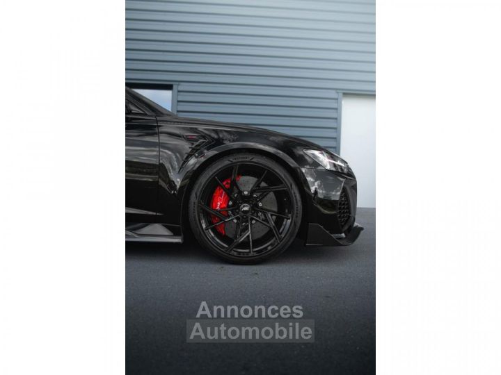 Audi RS6 AVANT ABT LEGACY EDITION 1/200 MALUS INCLUS V8 40 TFSI 760 Tiptronic 8 Quattro - 15