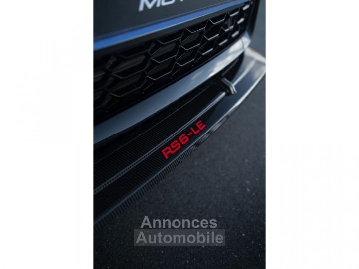 Audi RS6 AVANT ABT LEGACY EDITION 1/200 MALUS INCLUS V8 40 TFSI 760 Tiptronic 8 Quattro - 16