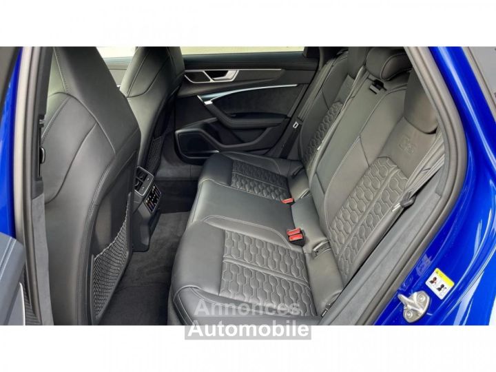 Audi RS6 AVANT ABT LEGACY EDITION 1/200 MALUS INCLUS V8 40 TFSI 760 Tiptronic 8 Quattro - 19