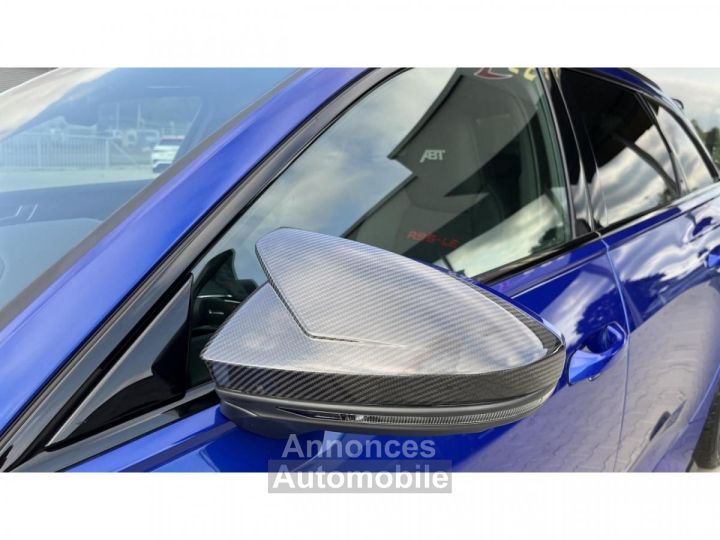Audi RS6 AVANT ABT LEGACY EDITION 1/200 MALUS INCLUS V8 40 TFSI 760 Tiptronic 8 Quattro - 21