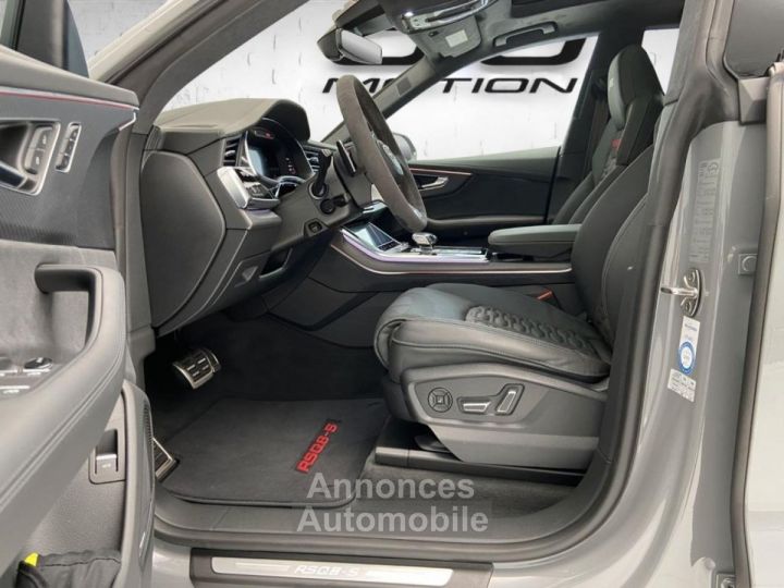 Audi RS Q8 RSQ8-S ABT TFSI 700 ch Tiptronic 8 Quattro RSQ8 - 6