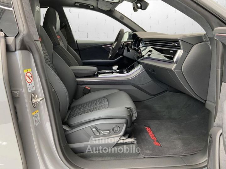 Audi RS Q8 RSQ8-S ABT TFSI 700 ch Tiptronic 8 Quattro RSQ8 - 8