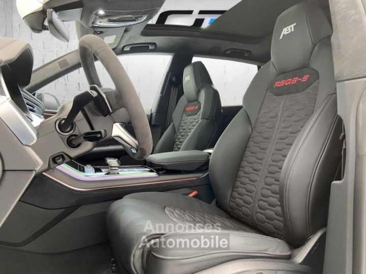 Audi RS Q8 RSQ8-S ABT TFSI 700 ch Tiptronic 8 Quattro RSQ8 - 10