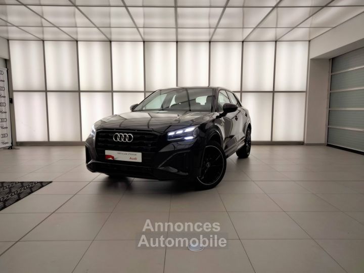 Audi Q2 35 TFSI 150 S tronic 7 Advanced - 1