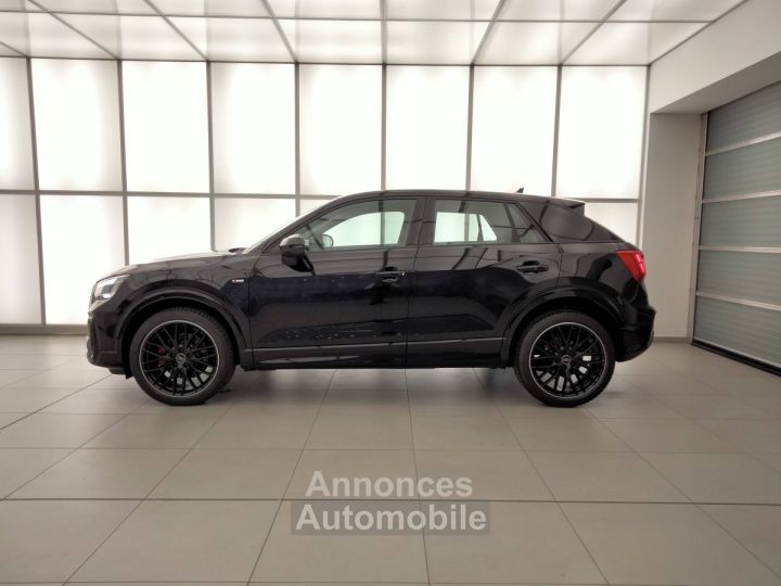 Audi Q2 35 TFSI 150 S tronic 7 Advanced - 2