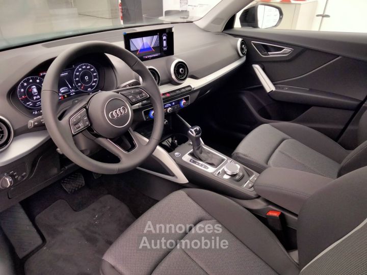 Audi Q2 35 TFSI 150 S tronic 7 Advanced - 3