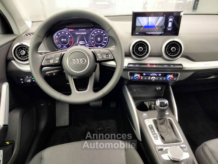 Audi Q2 35 TFSI 150 S tronic 7 Advanced - 4