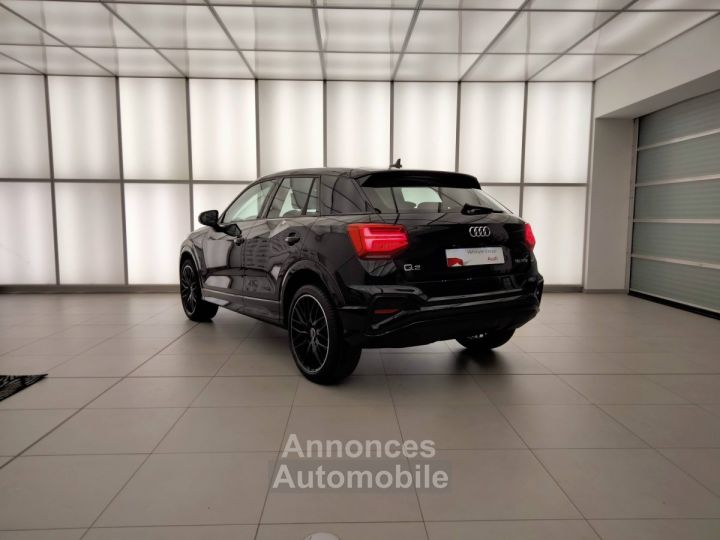 Audi Q2 35 TFSI 150 S tronic 7 Advanced - 7