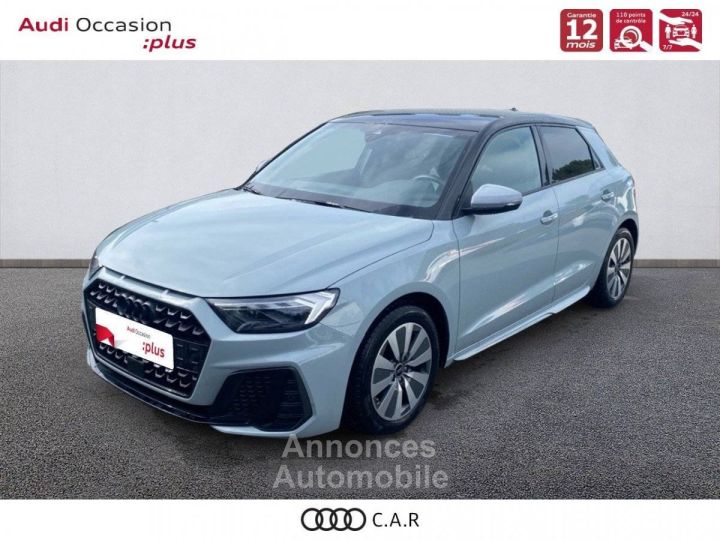 Audi A1 Sportback 25 TFSI 95 ch S tronic 7 S Line - 1