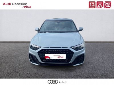 Audi A1 Sportback 25 TFSI 95 ch S tronic 7 S Line   - 2