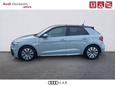 Audi A1 Sportback 25 TFSI 95 ch S tronic 7 S Line   - 3
