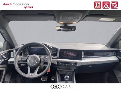Audi A1 Sportback 25 TFSI 95 ch S tronic 7 S Line   - 6