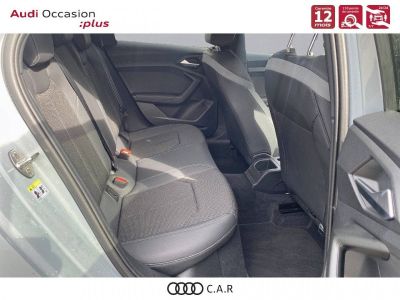 Audi A1 Sportback 25 TFSI 95 ch S tronic 7 S Line   - 8