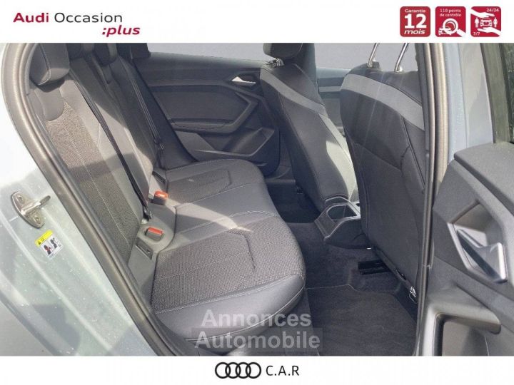 Audi A1 Sportback 25 TFSI 95 ch S tronic 7 S Line - 8