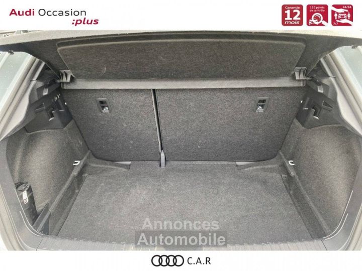 Audi A1 Sportback 25 TFSI 95 ch S tronic 7 S Line - 10