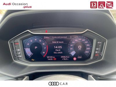 Audi A1 Sportback 25 TFSI 95 ch S tronic 7 S Line   - 12